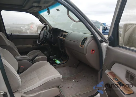 1997 Toyota 4Runner Sr5 V6 z USA, uszkodzony, nr VIN JT3HN86R8V0087814